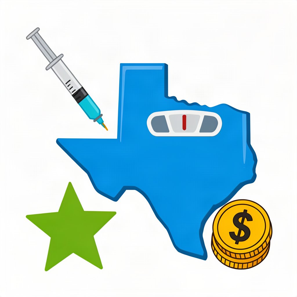How Much Does GLP-1 Weight Loss Cost in Killeen?